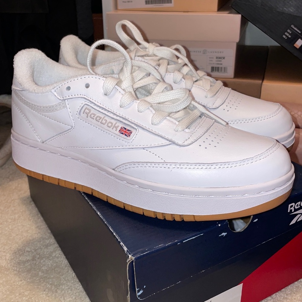 Reebok Club C Double Sneaker